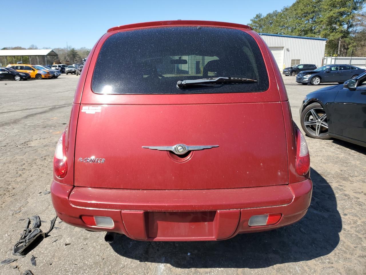 2008 Chrysler Pt Cruiser - Фото 6