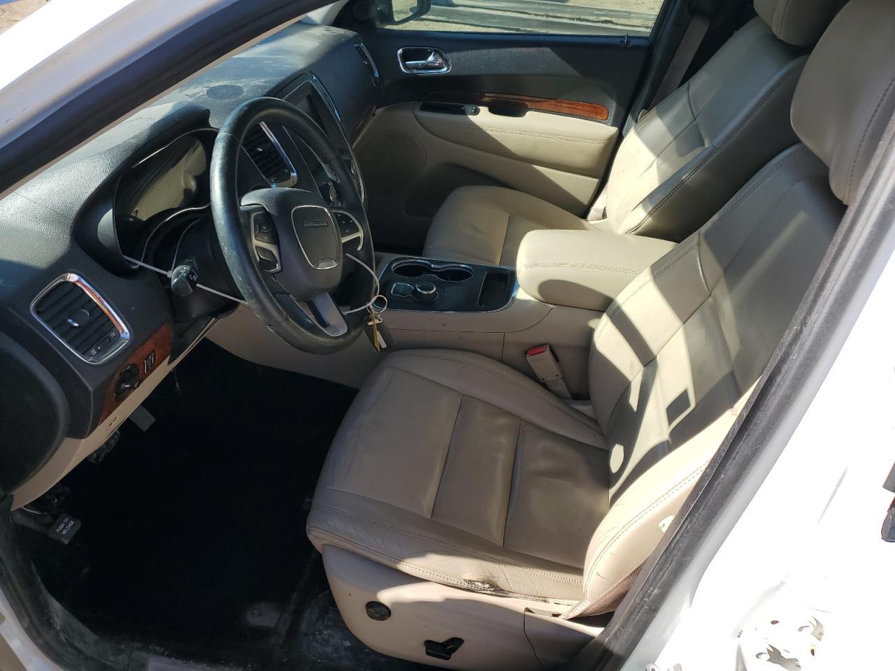 2014 Dodge Durango Limited - Image 7