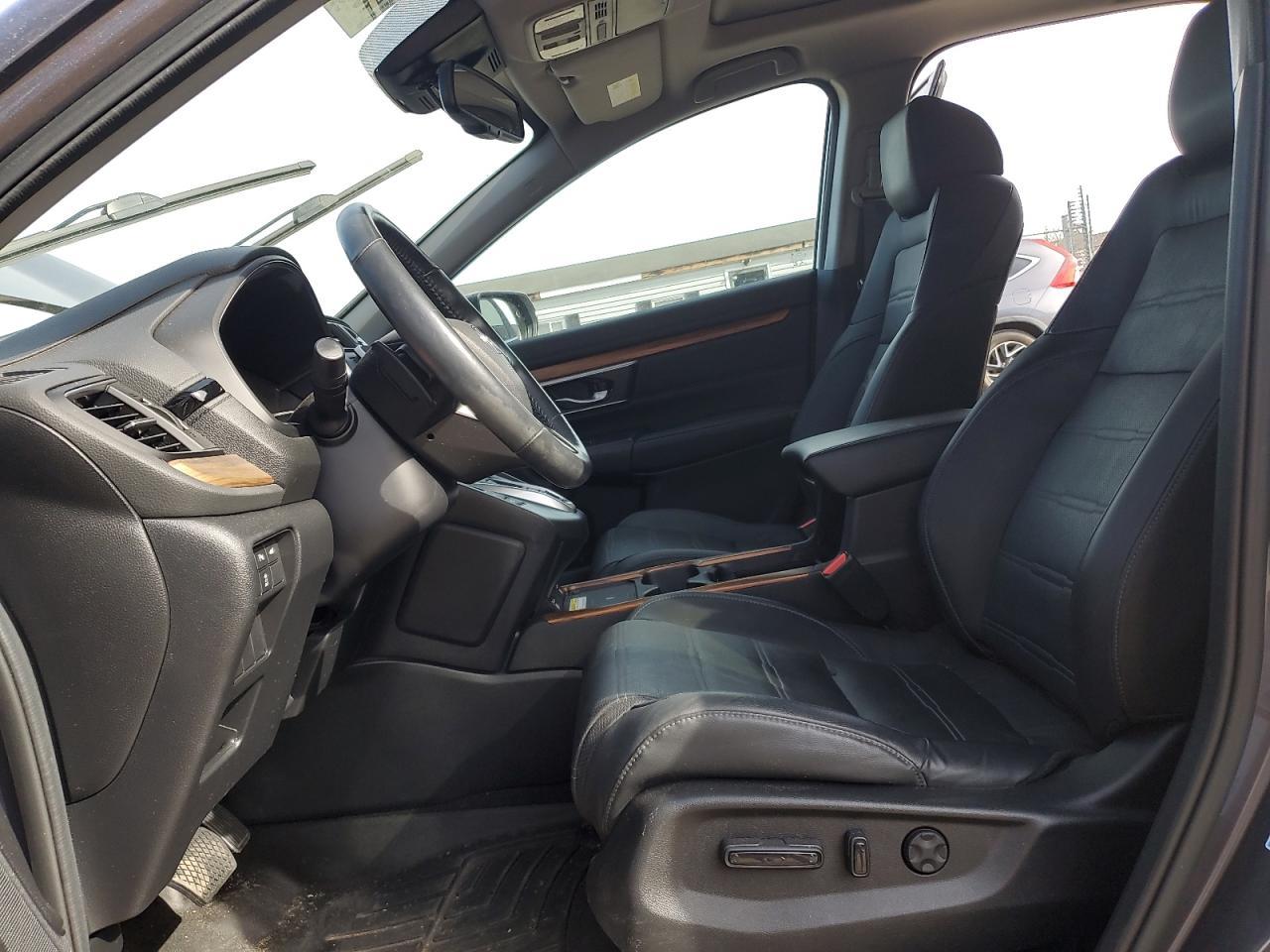 2021 Honda Cr-V Touring - Фото 7