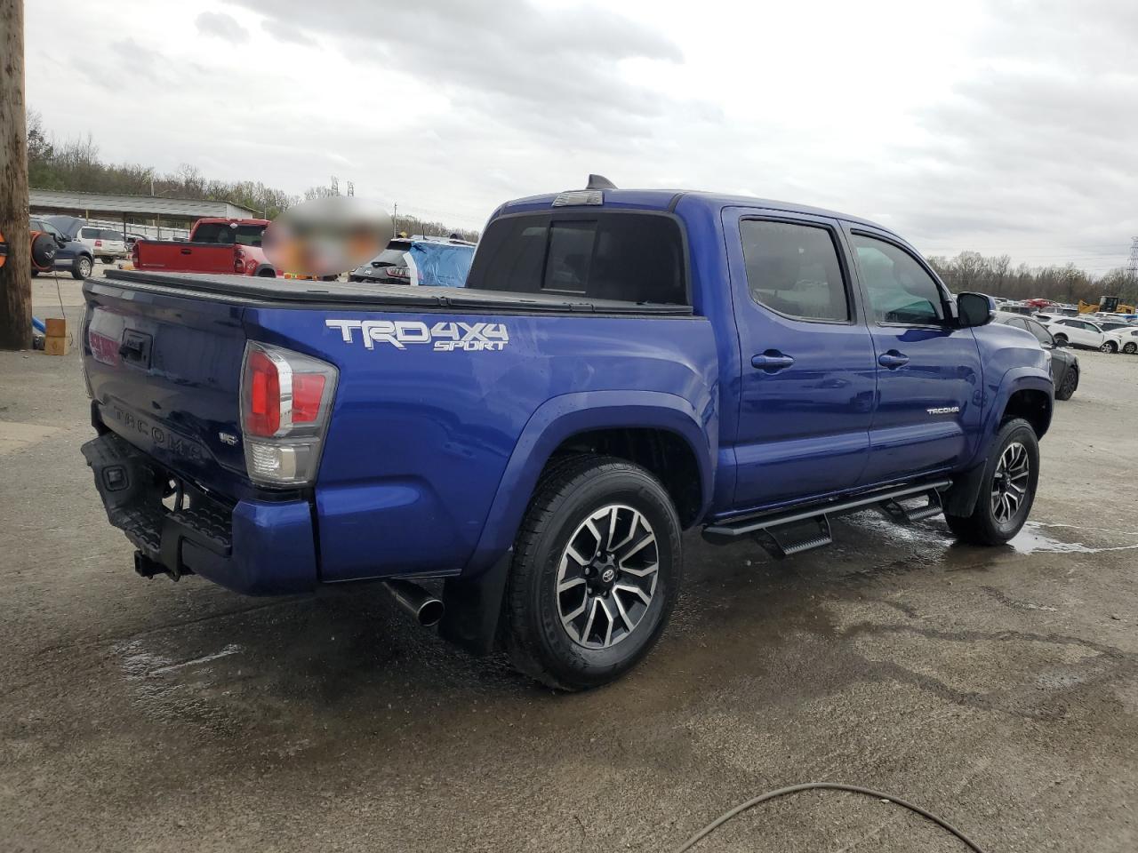 2023 Toyota Tacoma Double Cab - Image 3