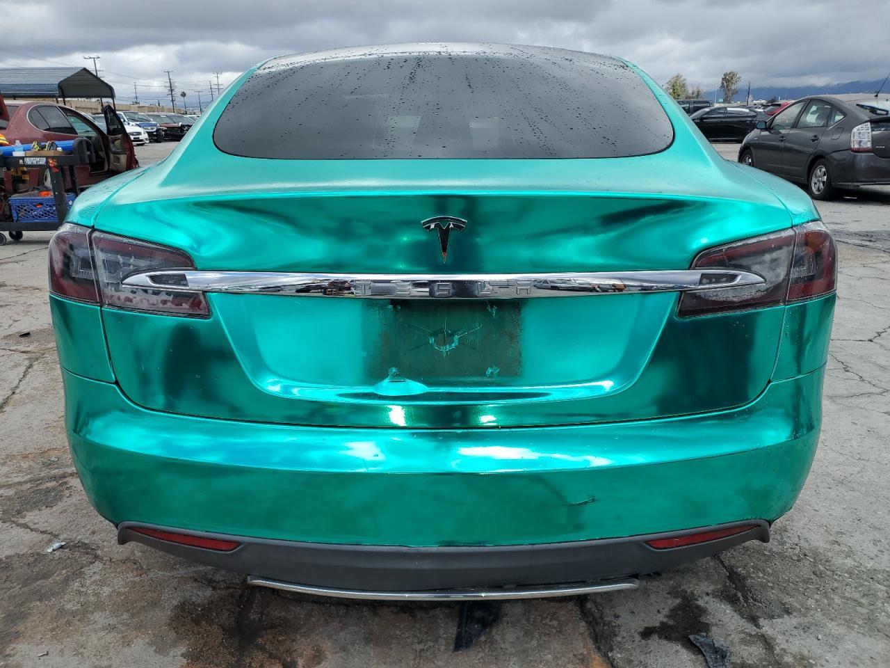 2016 Tesla Model S - Фото 6