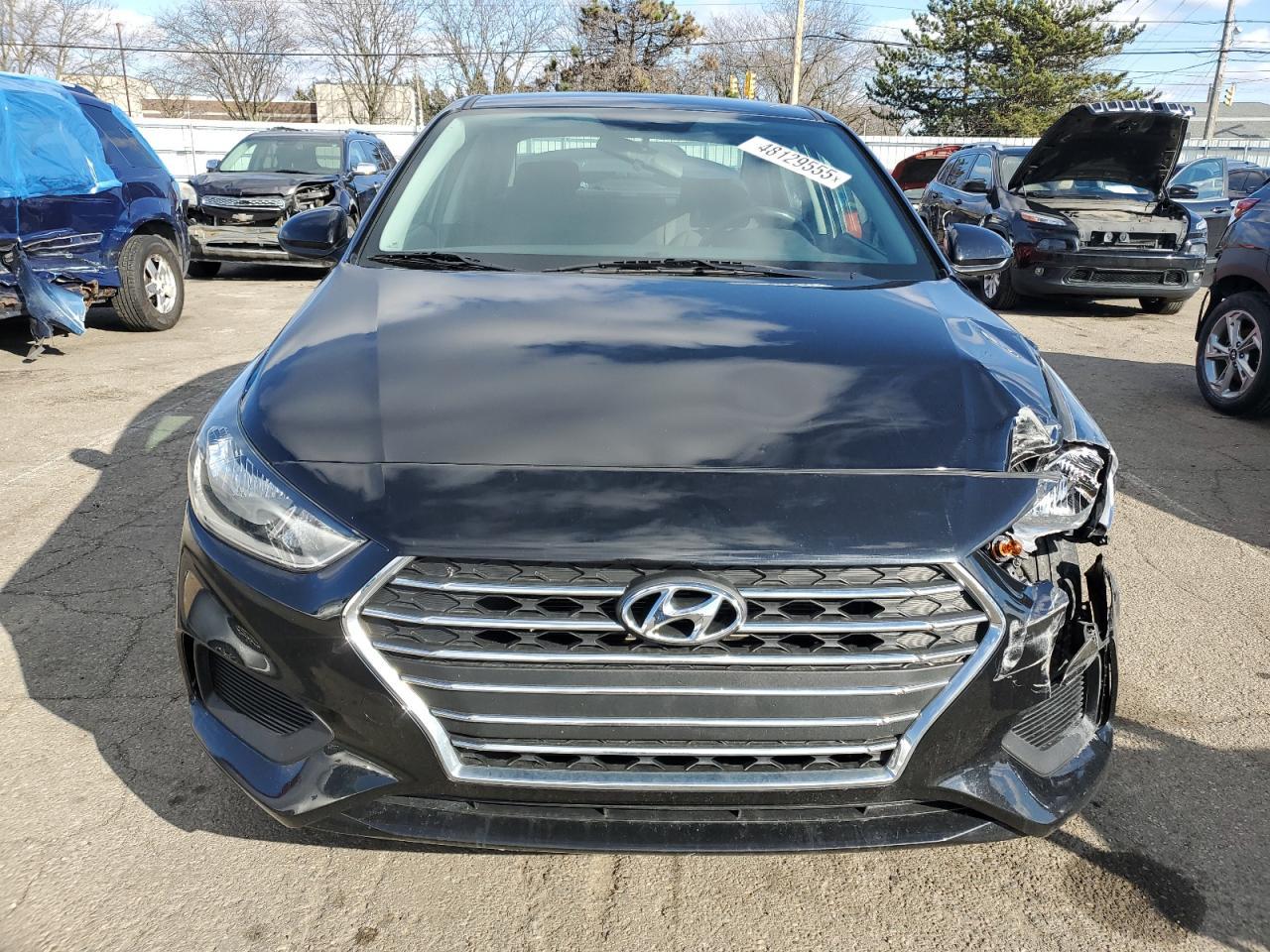 2021 Hyundai Accent Se - Image 5