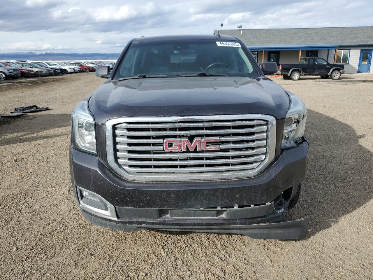 2018 GMC Yukon Xl K1500 Slt - Фото 5