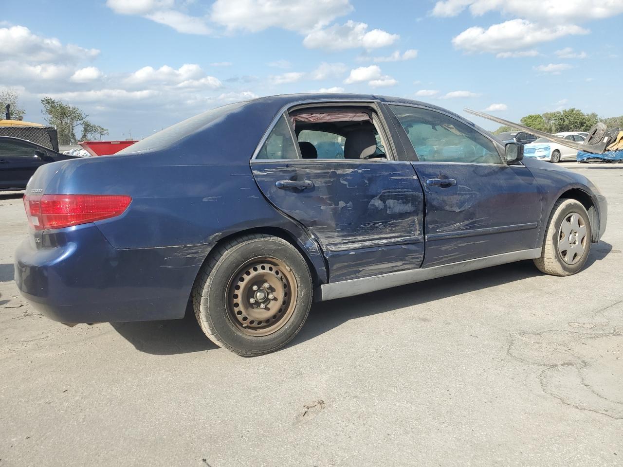 2005 Honda Accord Lx - Фото 3