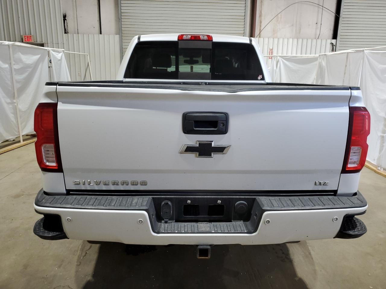 2017 Chevrolet Silverado K1500 Ltz - Фото 6