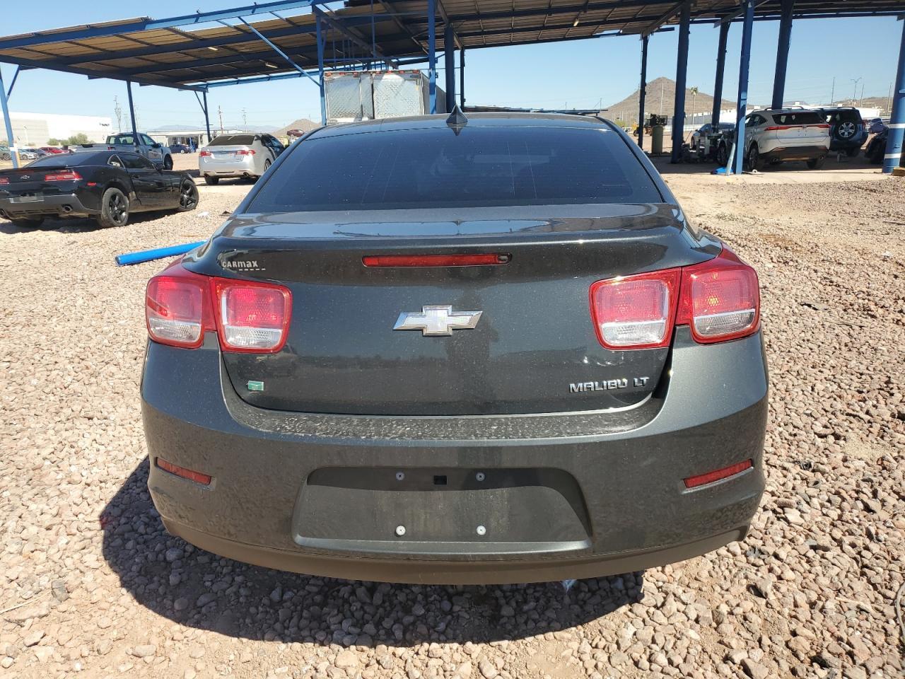 2015 Chevrolet Malibu 2Lt - Image 6