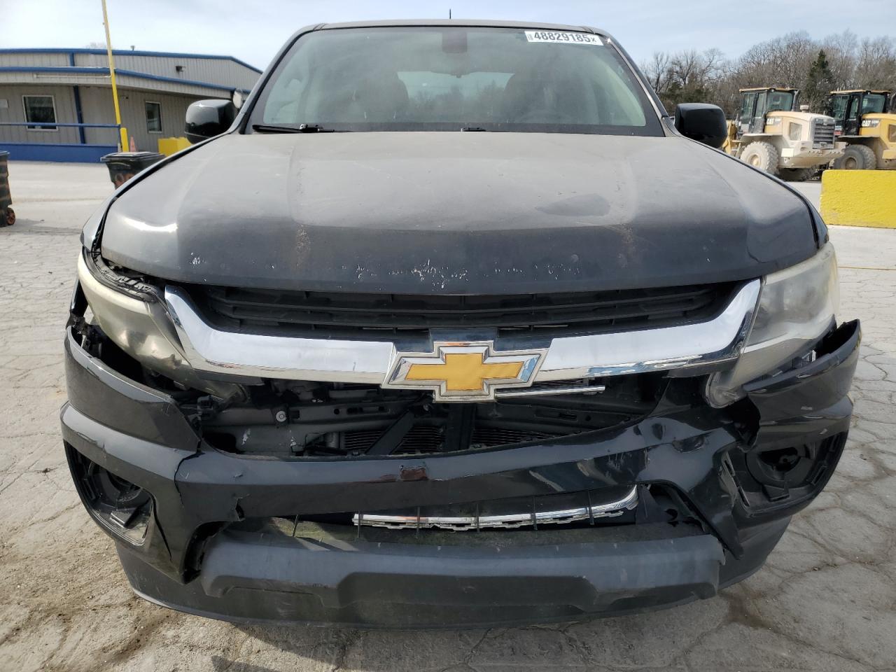 2016 Chevrolet Colorado Lt - Фото 5
