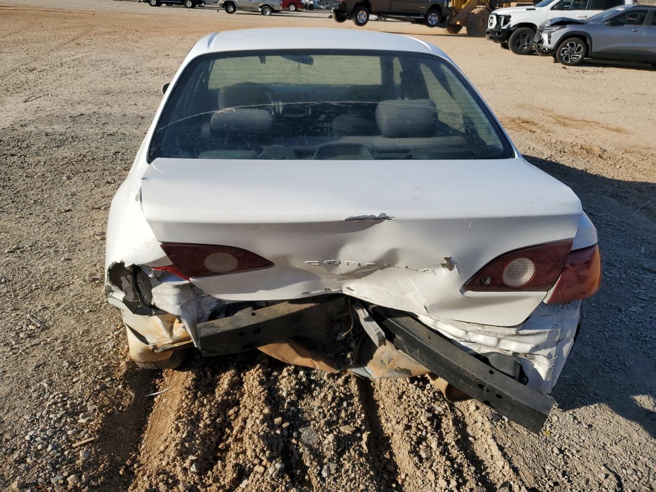 2002 Toyota Corolla Ce - Image 6