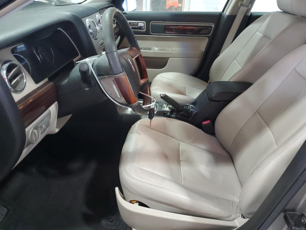 2008 Lincoln Mkz - Image 7