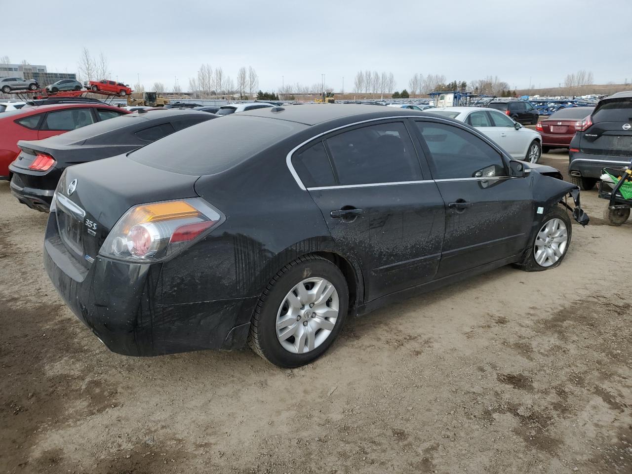 2011 Nissan Altima Sr - Фото 3