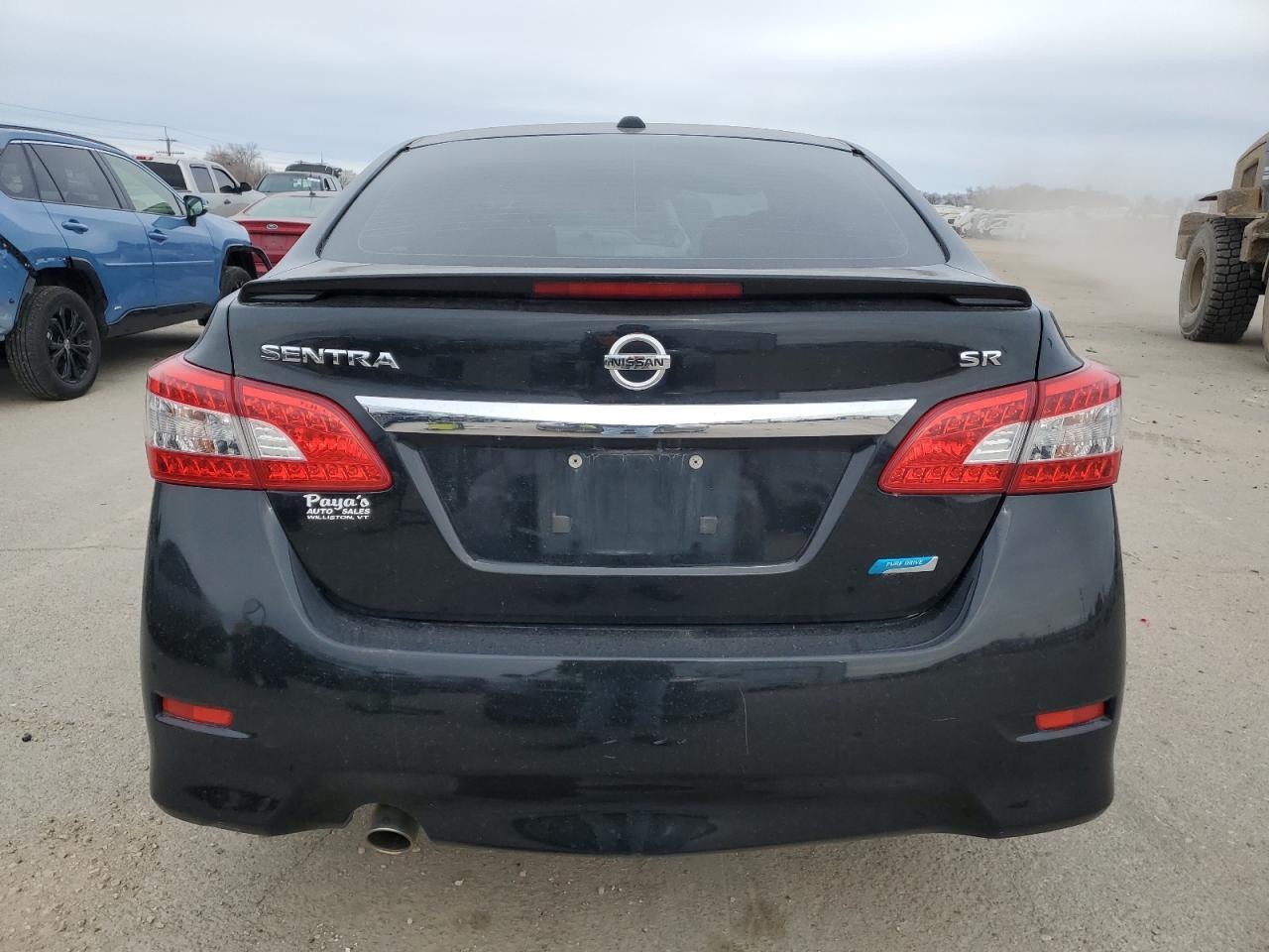 2013 Nissan Sentra S - Image 6
