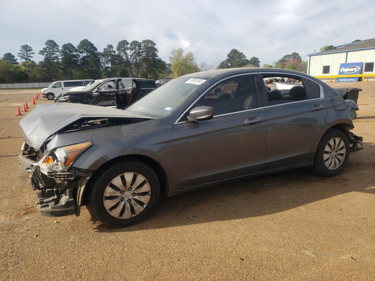2012 Honda Accord Lx