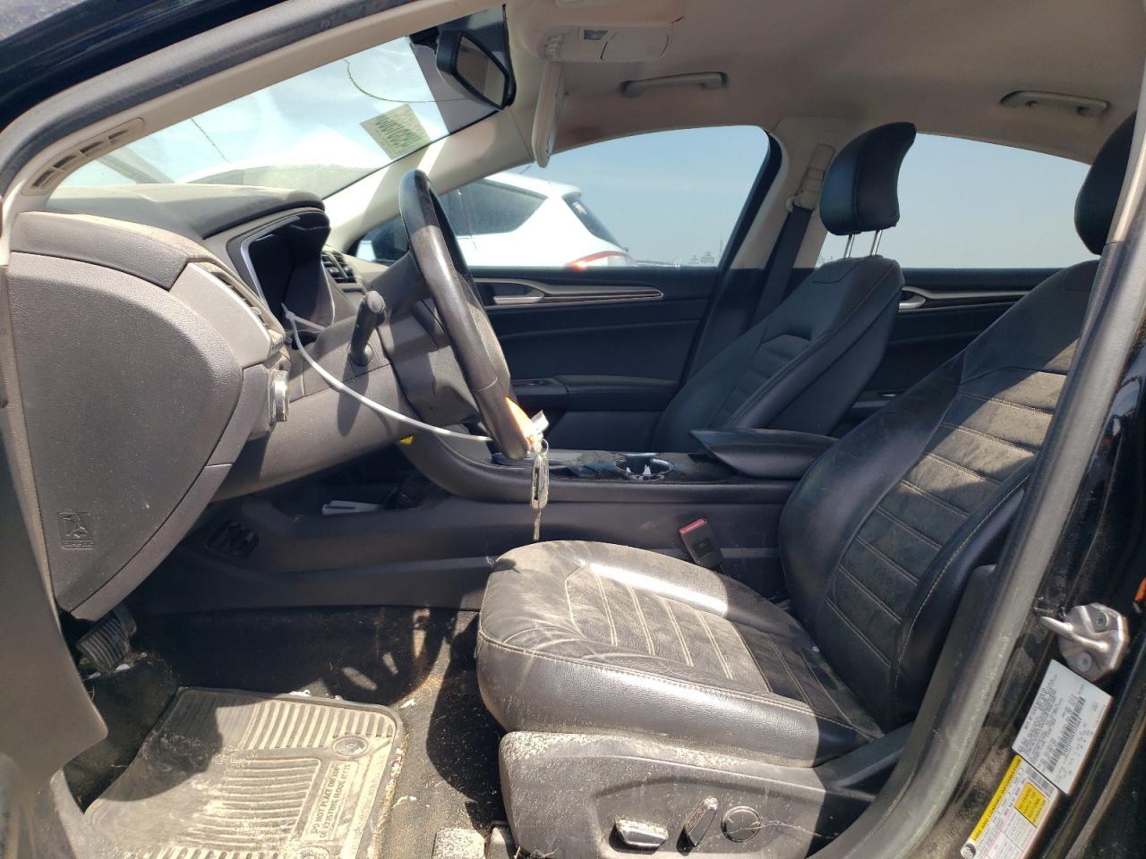 2016 Ford Fusion - Image 7