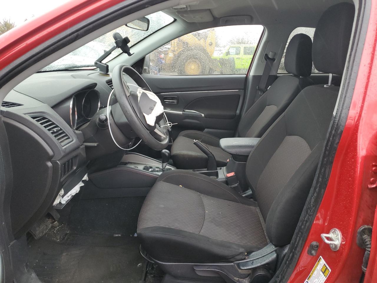 2018 Mitsubishi Outlander Sport Es - Фото 7