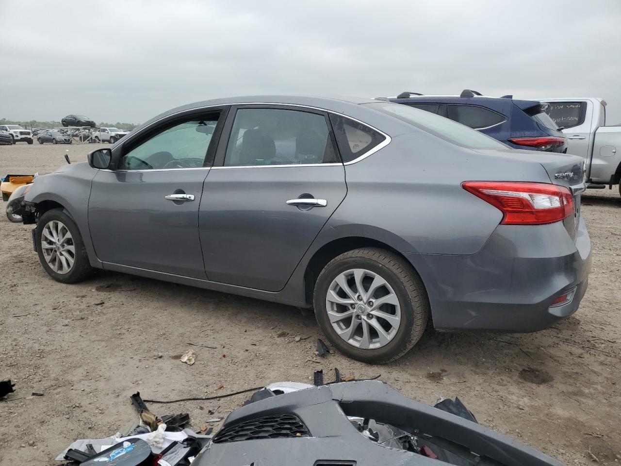 2017 Niss Sentra - Фото 2