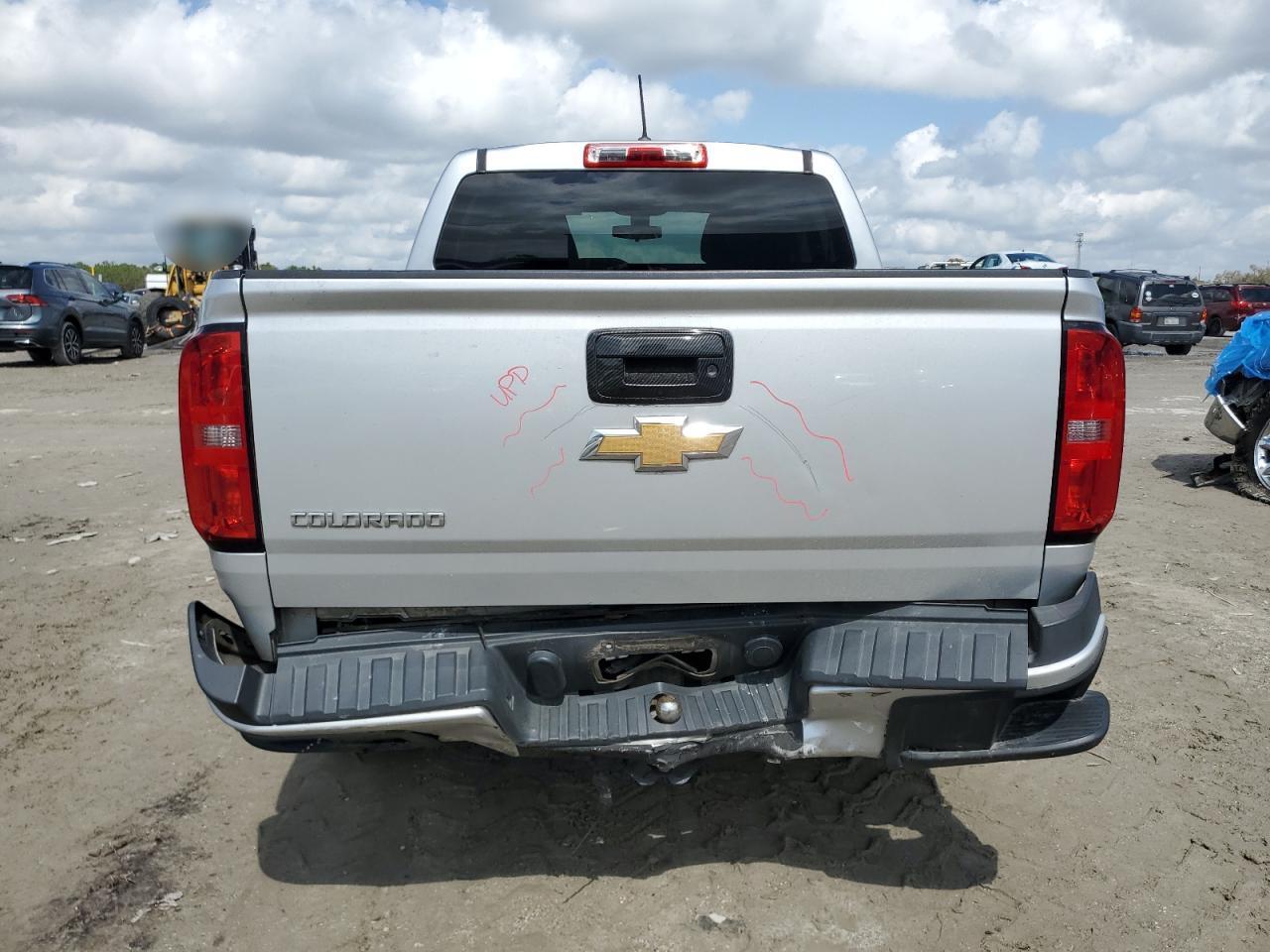2018 Chevrolet Colorado - Фото 6