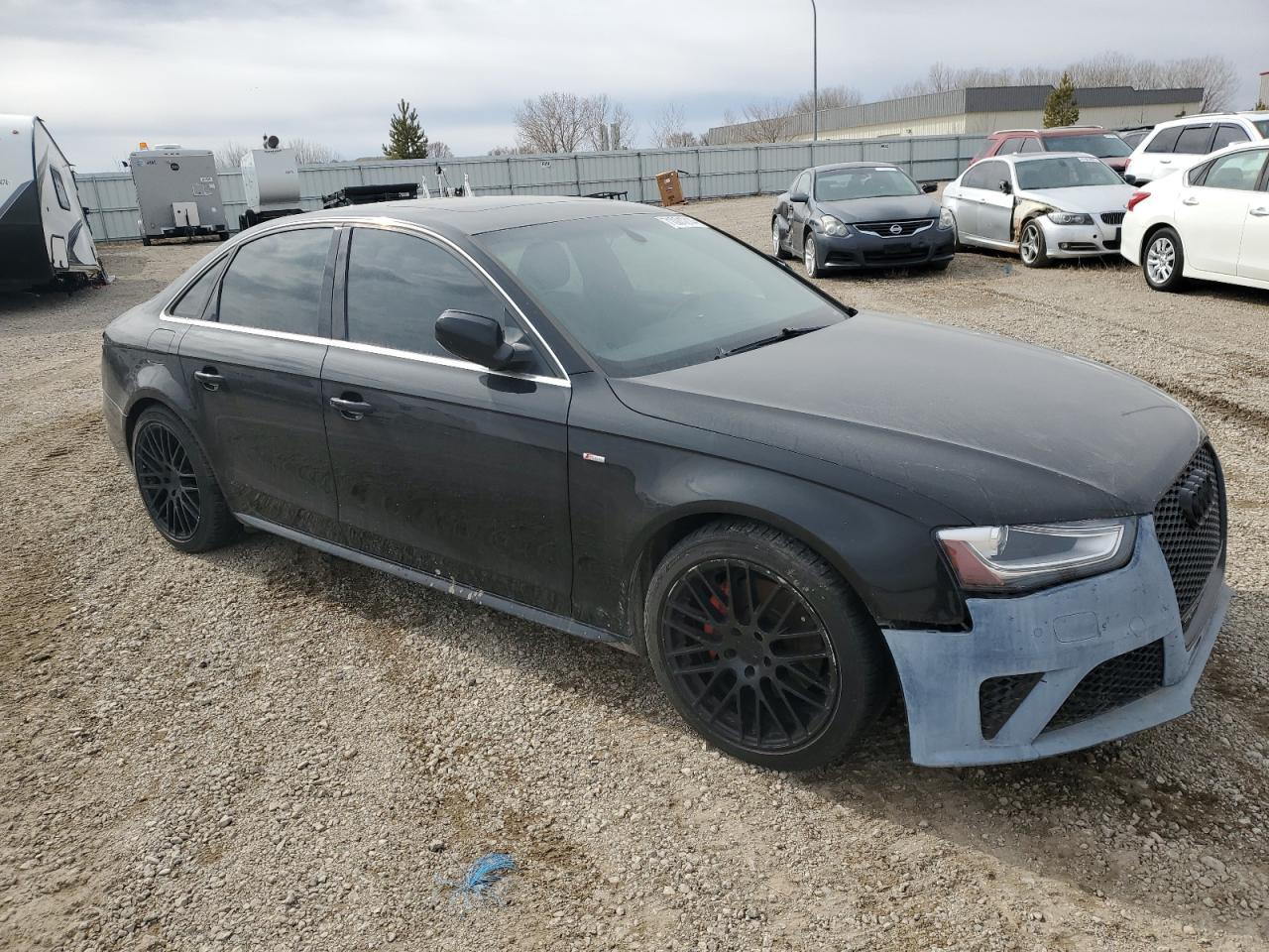 2015 Audi A4 Premium Plus - Image 4