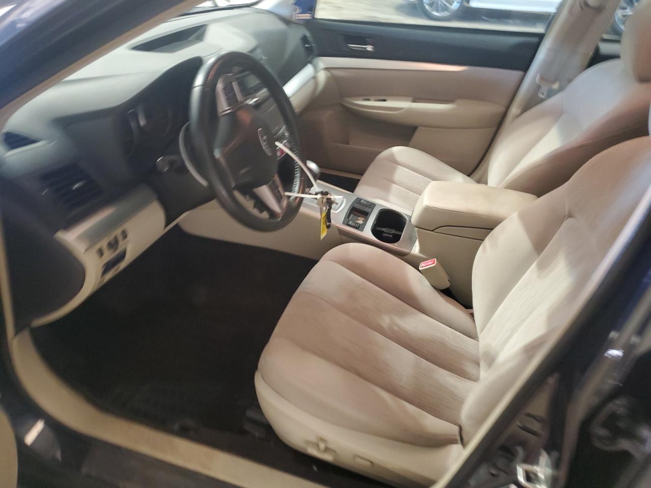 2013 Subaru Legacy 2.5I Premium - Фото 7