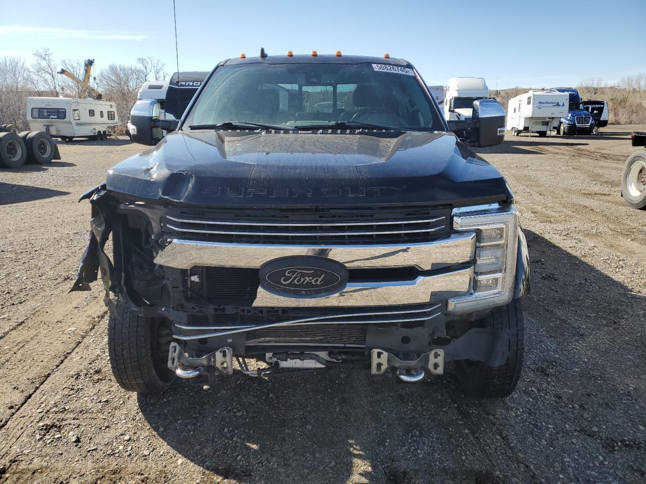 2018 Ford F450 Super Duty - Фото 5