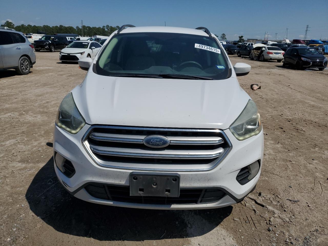 2017 Ford Escape Se - Фото 5