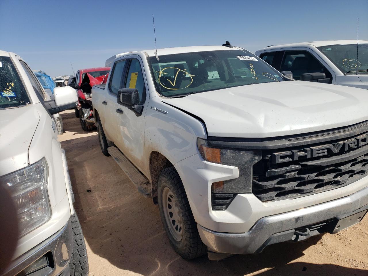 2025 Chevrolet Silverado K1500 - Фото 4