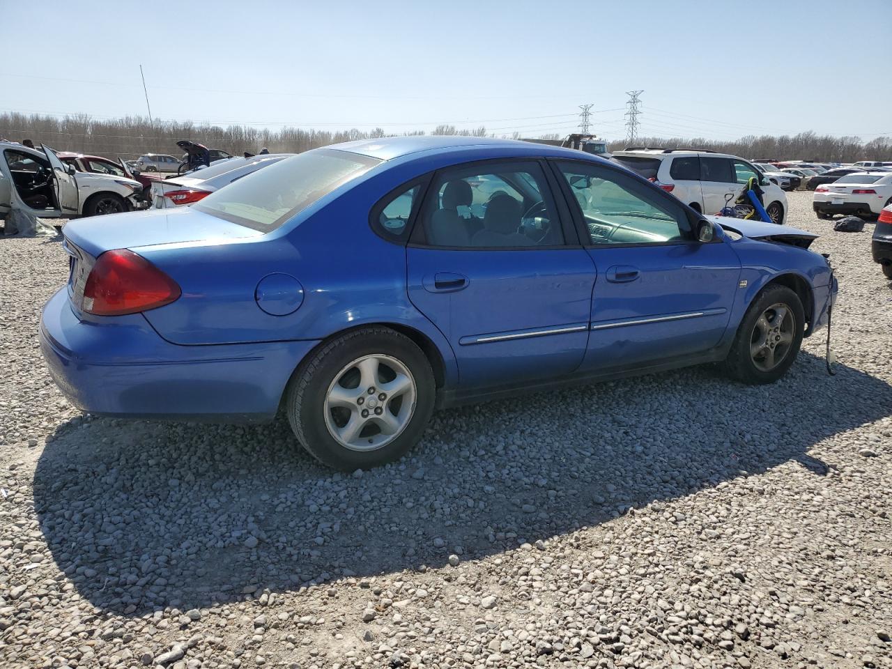 2003 Ford Taurus Sel - Image 3