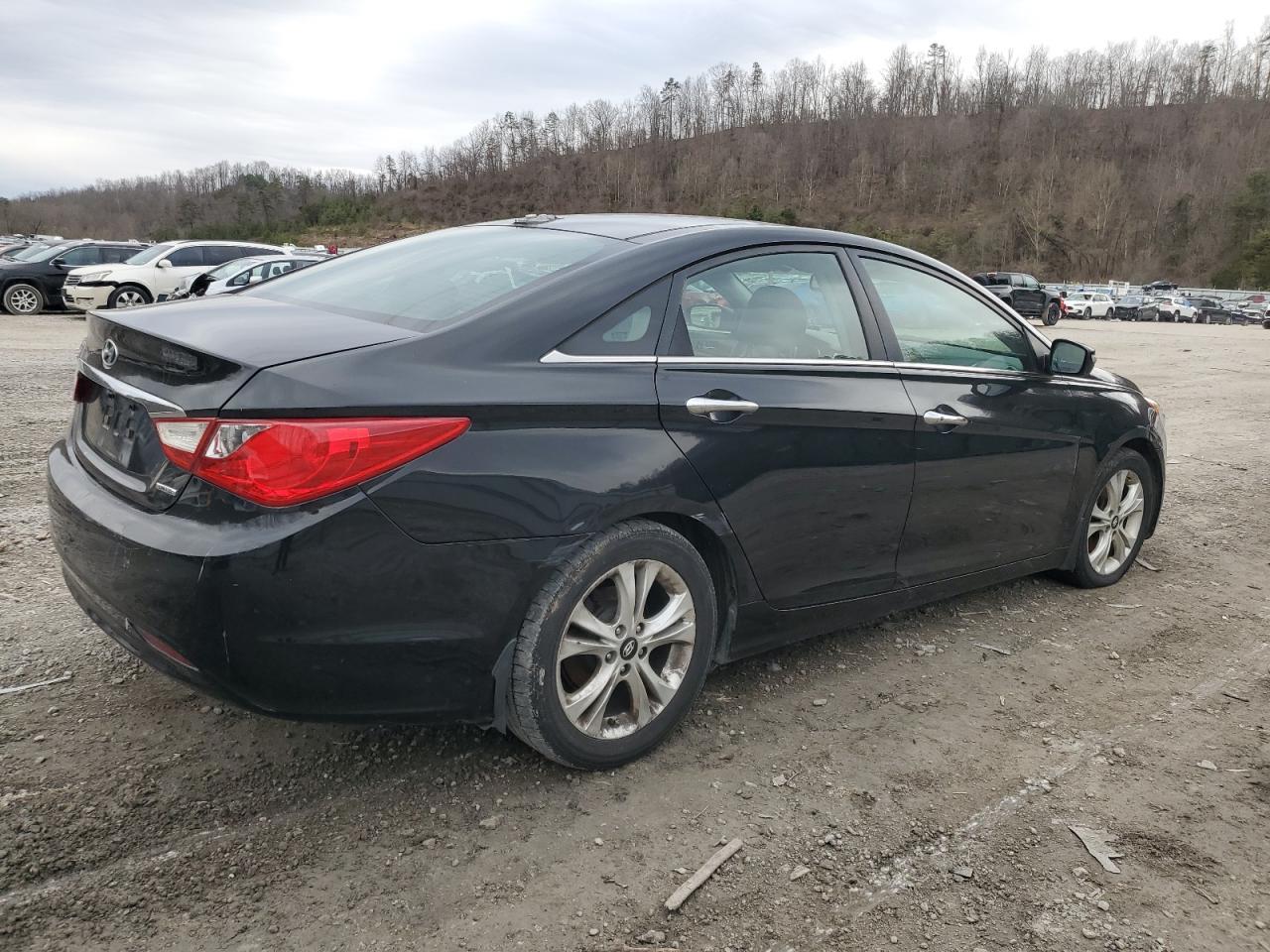 2013 Hyundai Sonata Se - Фото 3
