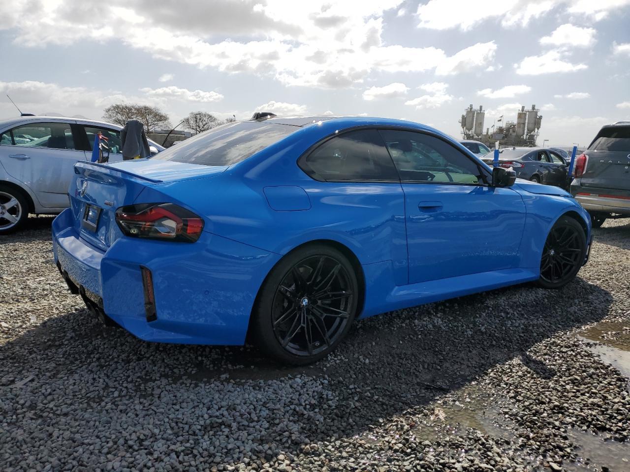 2025 BMW M2 - Image 3