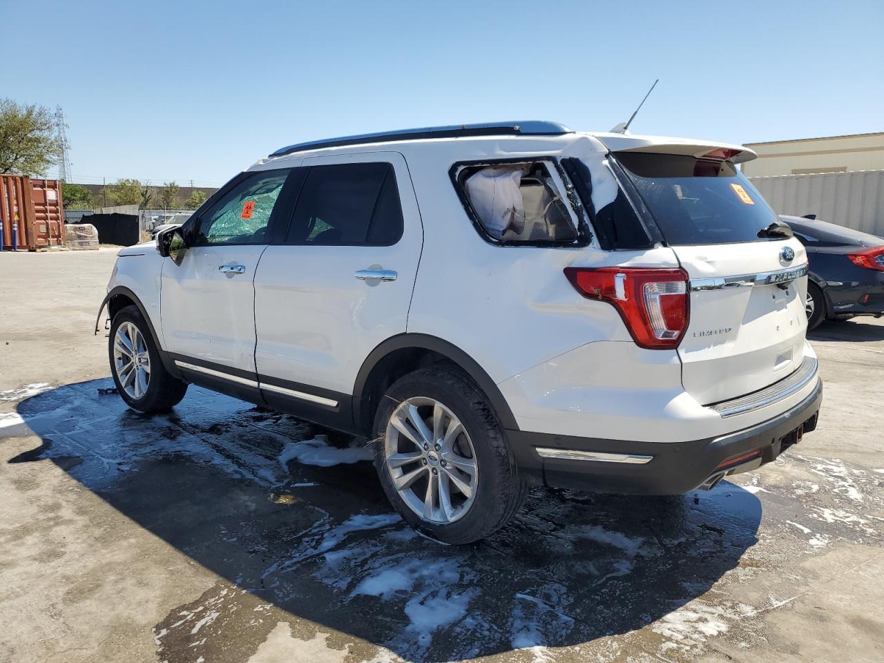 2018 Ford Explorer Limited - Image 2