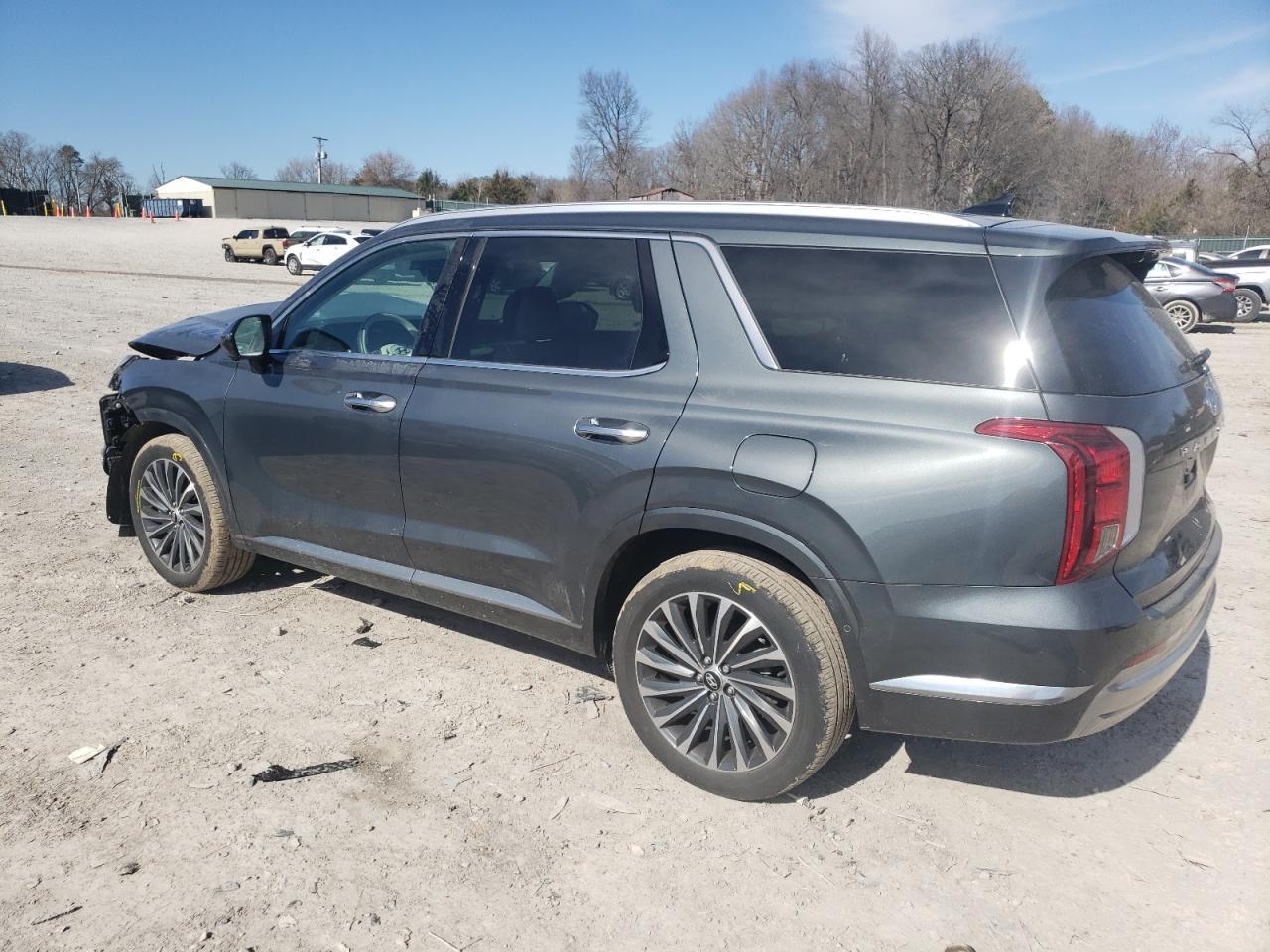 2024 Hyundai Palisade Calligraphy - Фото 2
