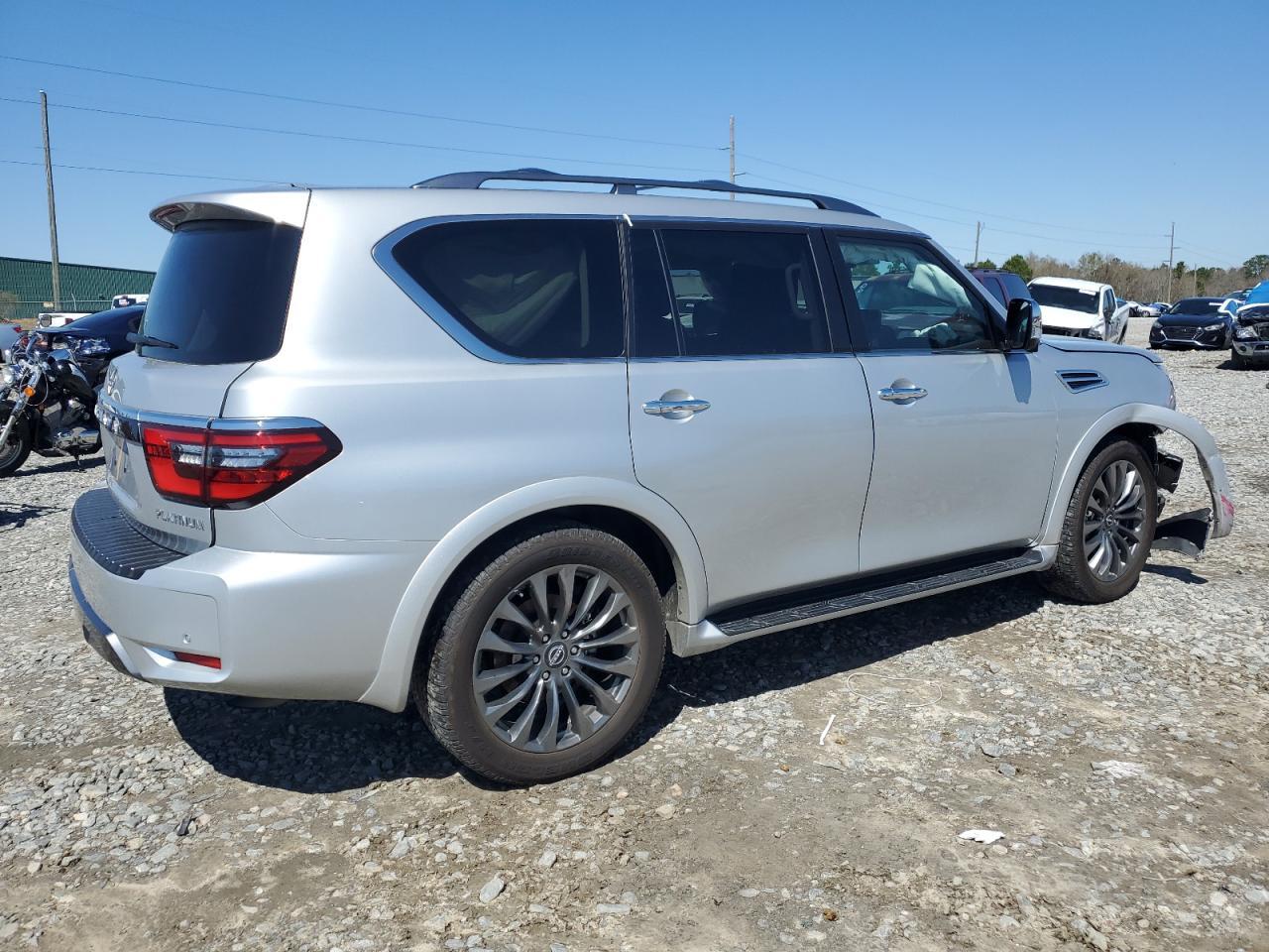 2023 Nissan Armada Platinum - Фото 3