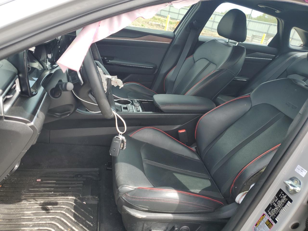 2023 Kia K5 Gt - Фото 7