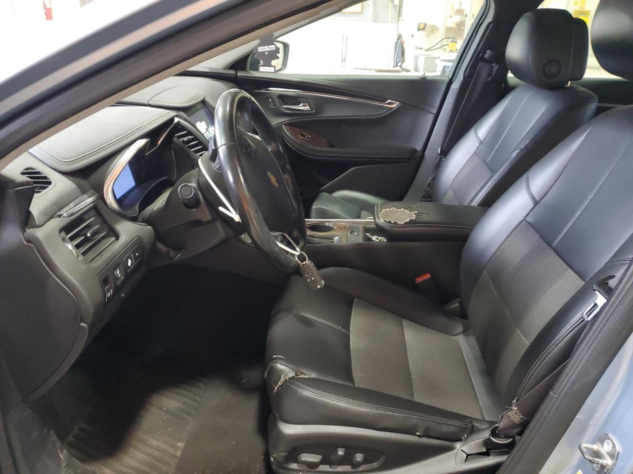 2014 Chevrolet Impala Lt - Image 7