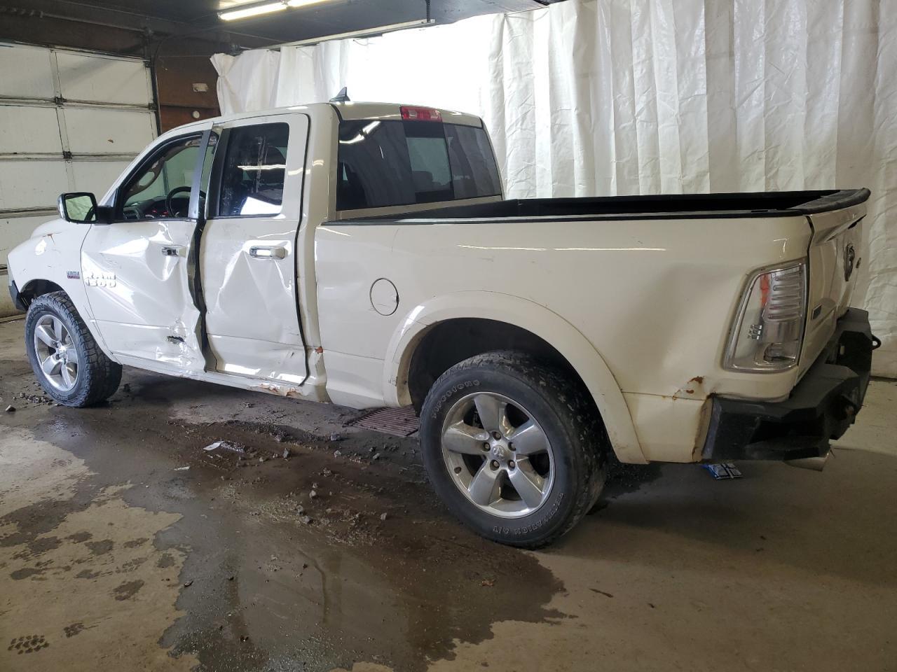 2017 Ram 1500 Laramie - Фото 2