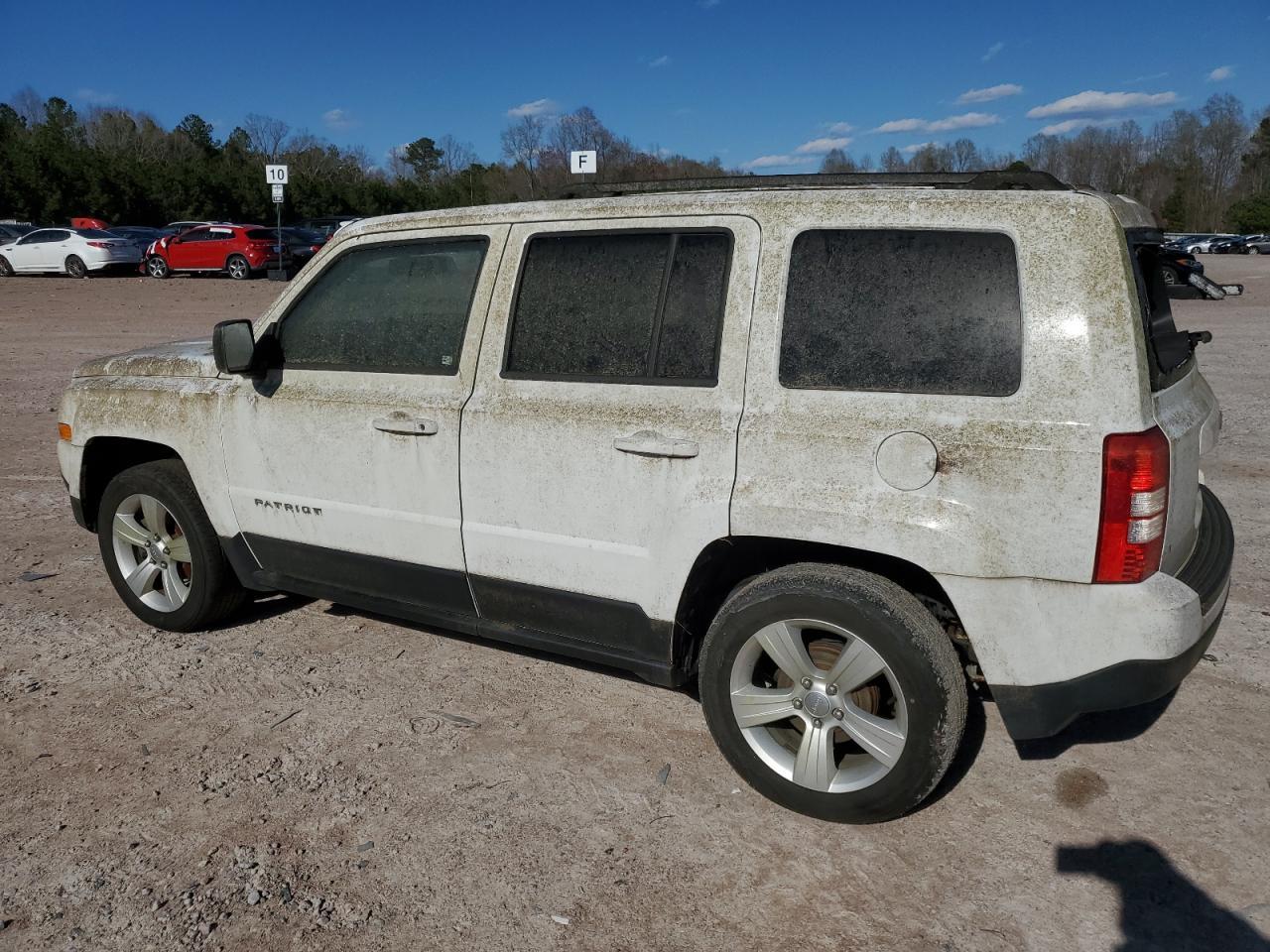 2016 Jeep Patriot Latitude - Image 2