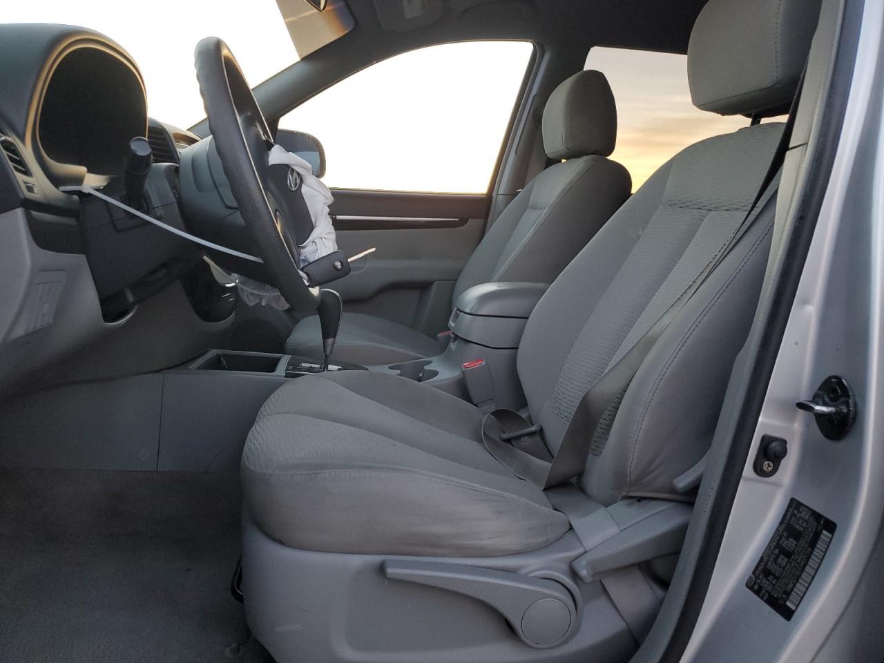 2007 Hyundai Santa Fe Gls - Фото 7