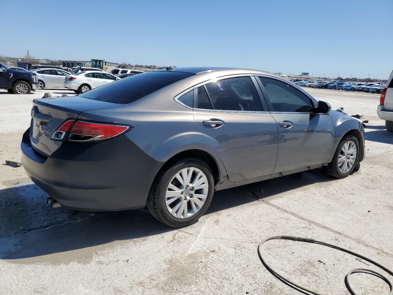 2010 Mazda 6 I - Фото 3