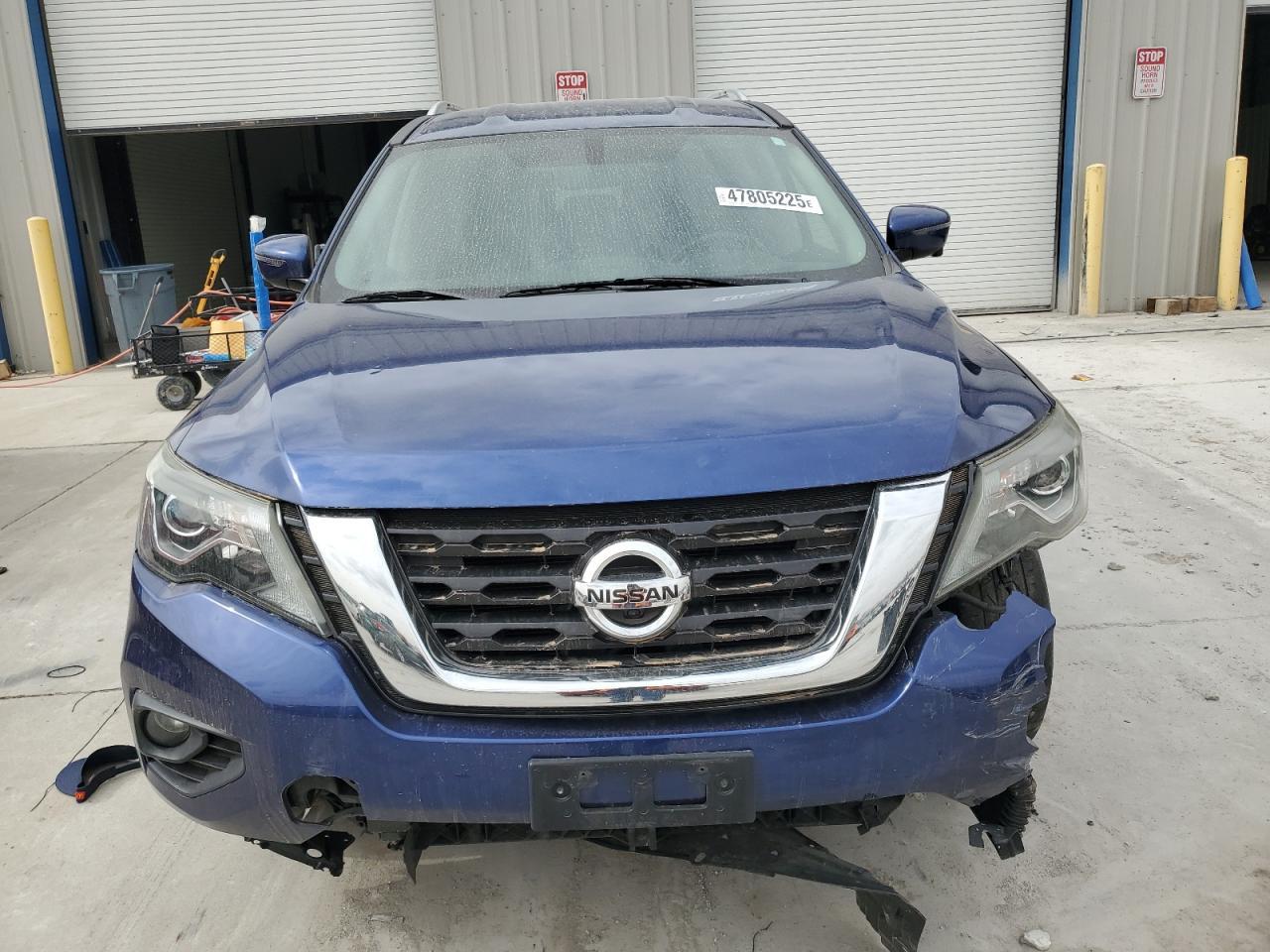 2018 Nissan Pathfinder S - Фото 5