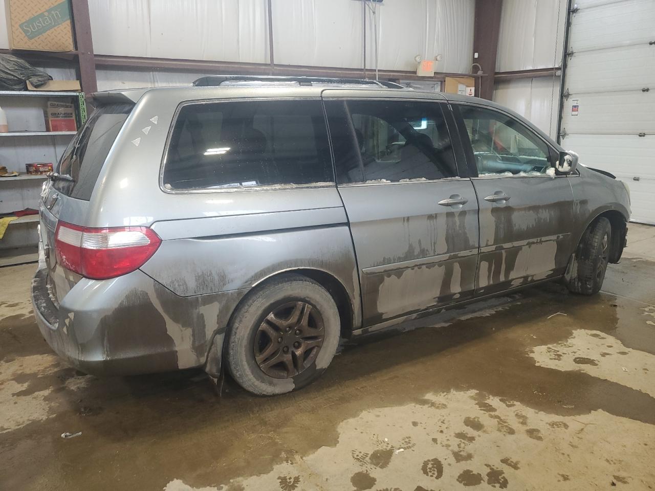 2007 Honda Odyssey Exl - Image 3