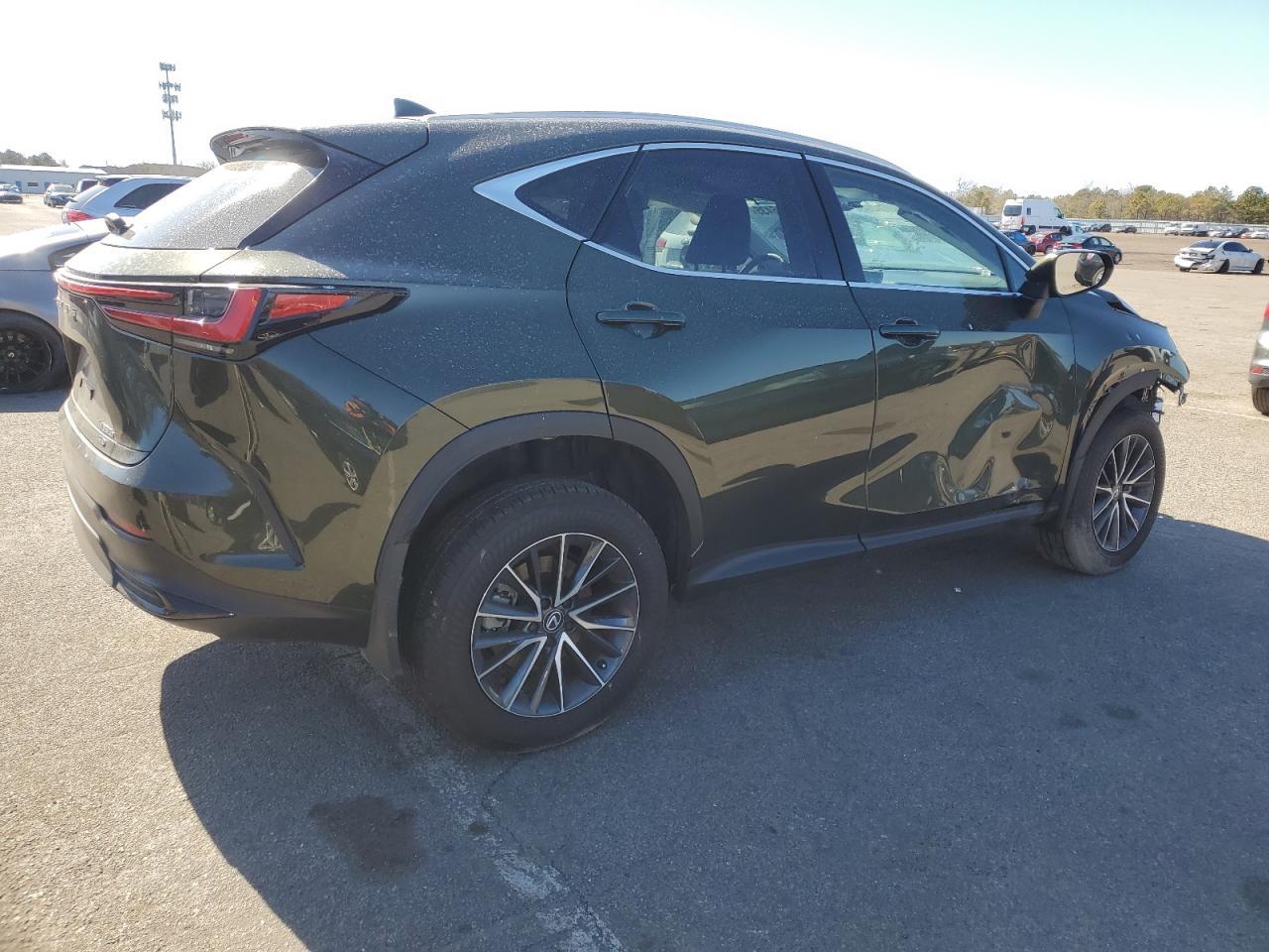 2024 Lexus Nx 350H Base - Фото 3