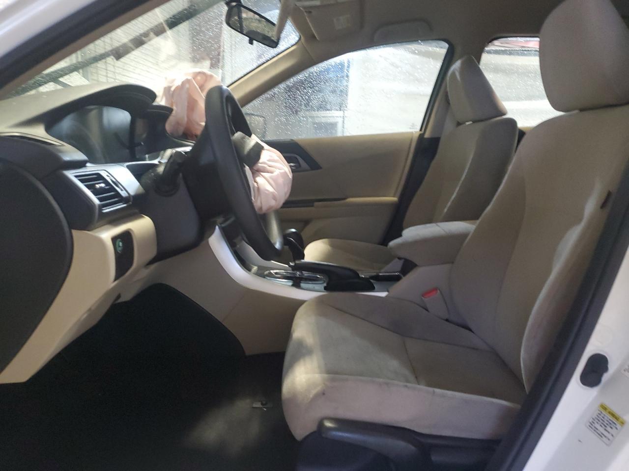 2013 Honda Accord Lx - Фото 7