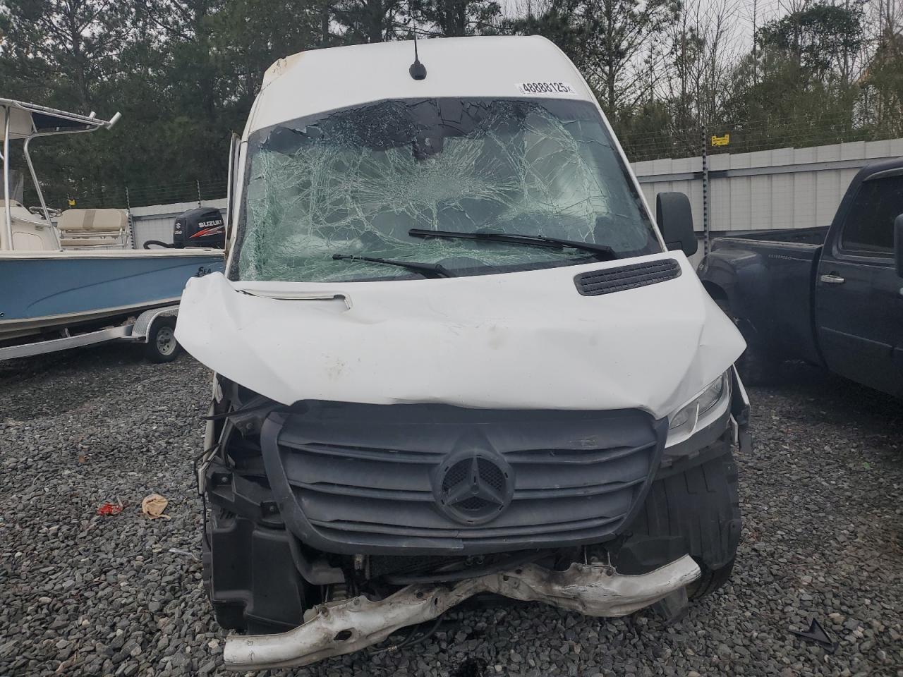 2020 Mercedes-Benz Sprinter Cargo 2500 - Фото 5