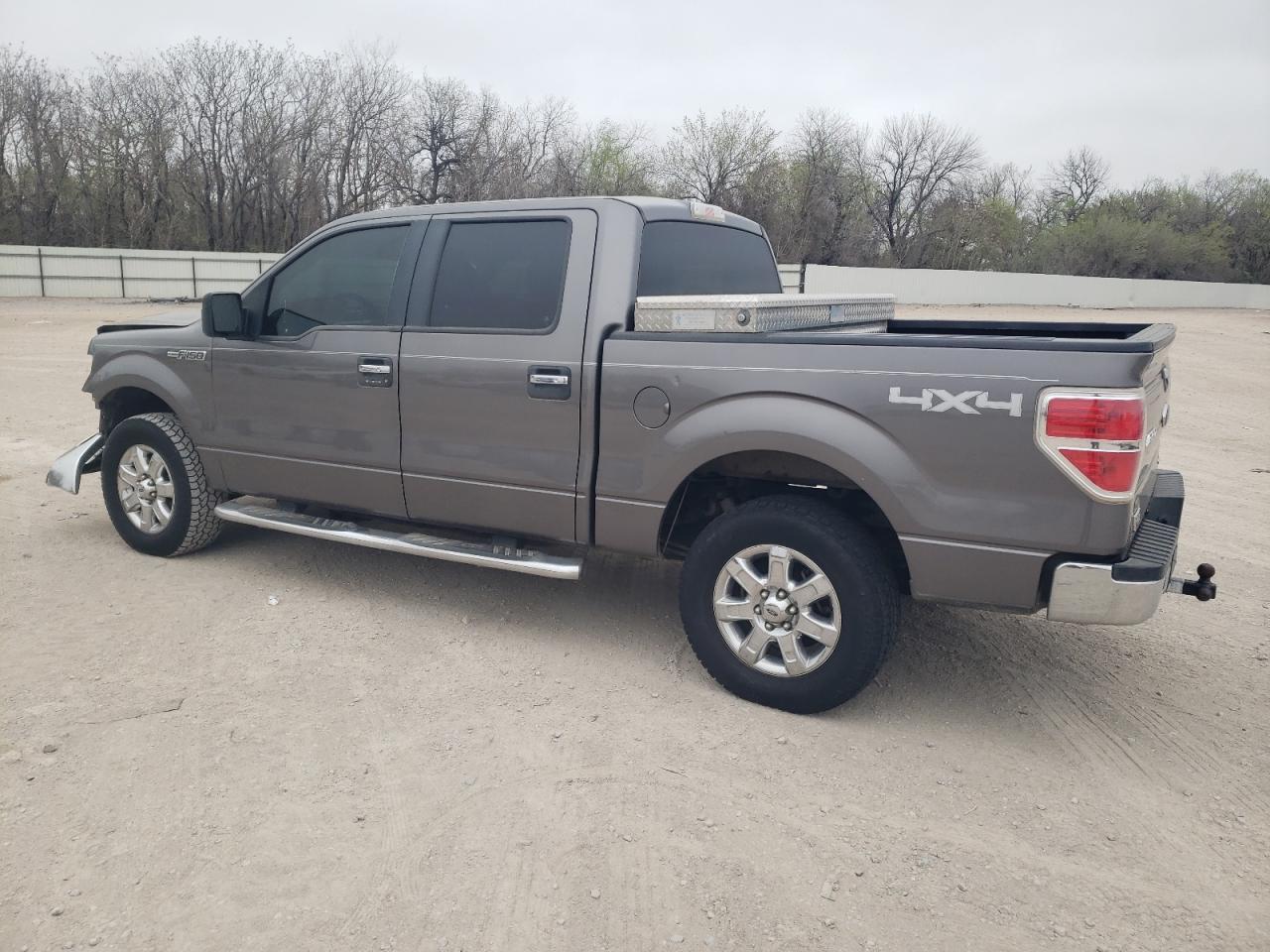 2014 Ford F150 Supercrew - Фото 2