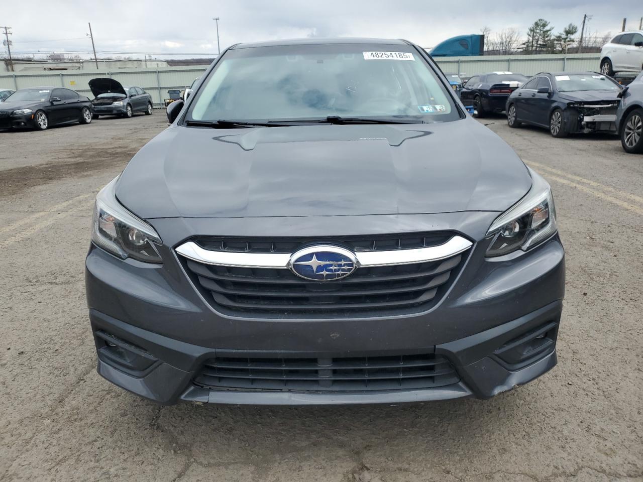 2020 Subaru Legacy Premium - Фото 5