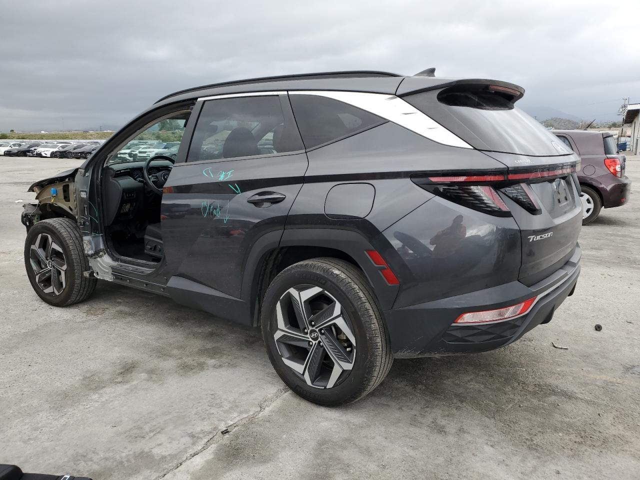 2022 Hyundai Tucson Sel - Фото 2