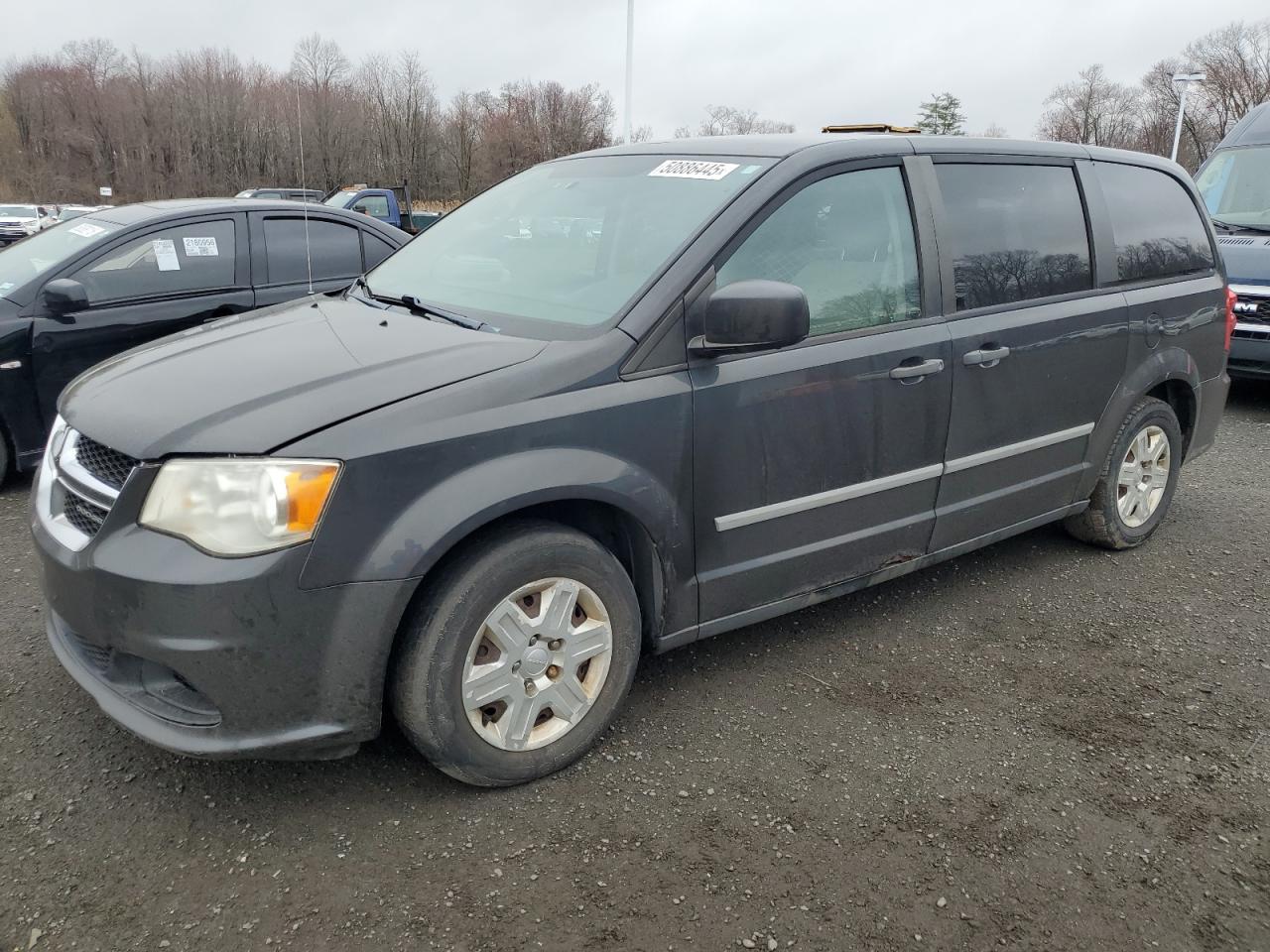 2011 Dodge Grand Caravan C/V