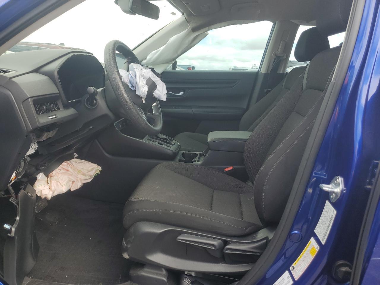 2023 Honda Cr-V Lx - Фото 7