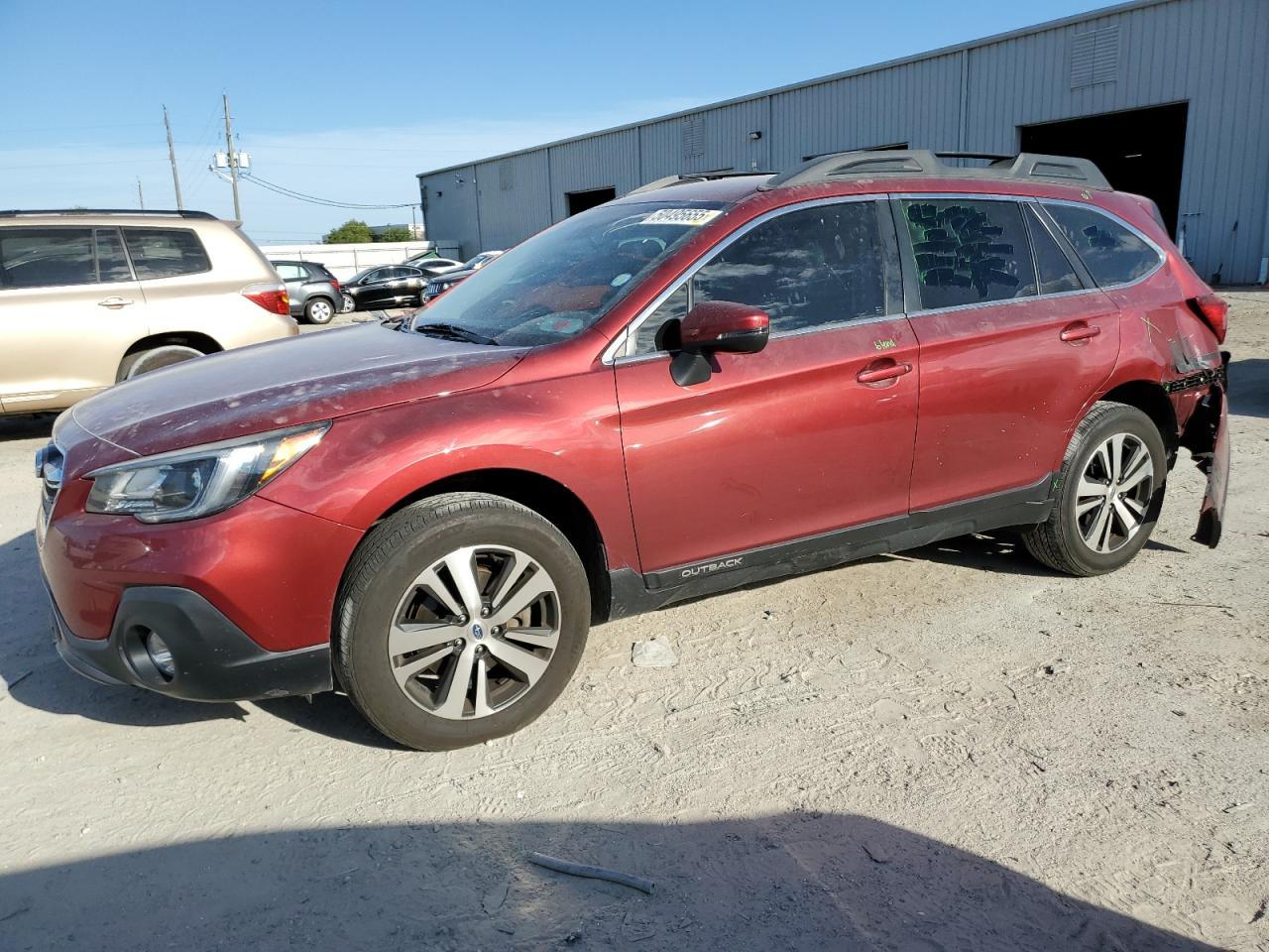 2019 Subaru Outback 2.5I Limited