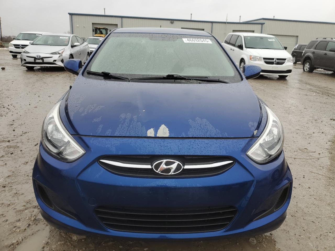 2017 Hyundai Accent Se - Image 5