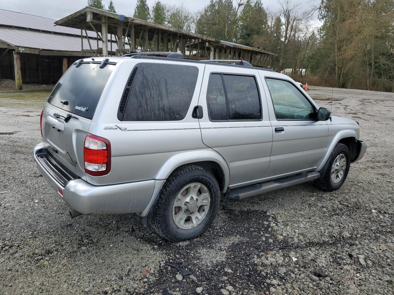 2004 Nissan Pathfinder Le - Фото 3